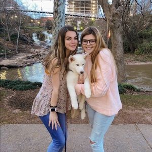 Meet your Posher, Anna